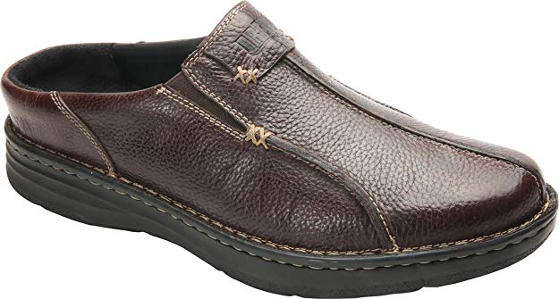 Drew Shoe Men's Drew Lightweight Leather, Fashion Clogs