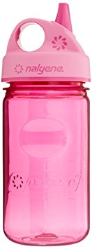 NALGENE Tritan Grip-N-Gulp BPA-Free Water Bottle