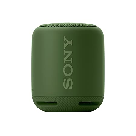 Sony XB10 Portable Wireless Speaker with Bluetooth (Green)