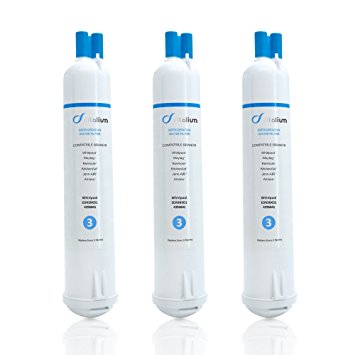 4396841 Water Filter 4396710 EDR3RXD1 Replacement for Pur Water Filter 4396841 Kenmore 9083 9030 Filter 3 (3 Pack)