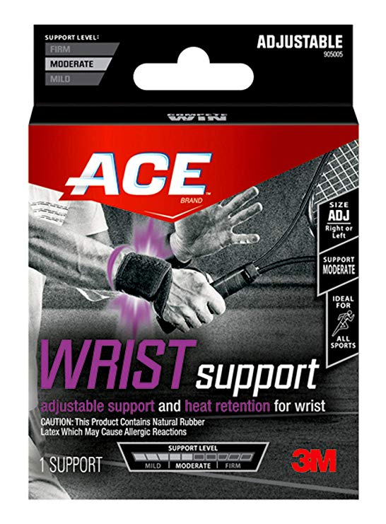 Ace Adjustable Wrist Support