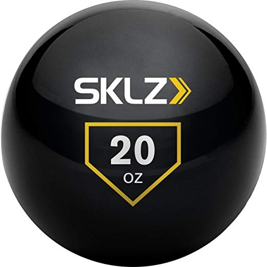 SKLZ Contact Ball Weighted Baseball Training Ball, Instantly Shows When Hitters Make Solid Contact