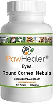 EYES - Round Corneal Nebula-Dogs-Naturally-100 grams herbal powder - Save Up to $20 - Buy More Save More