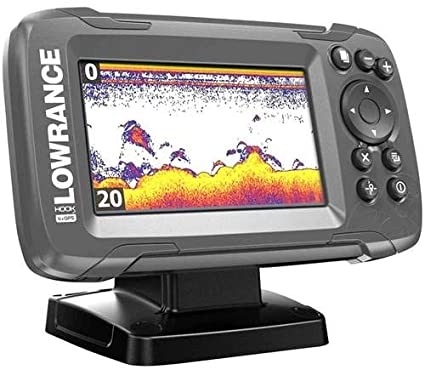 Lowrance HOOK2-4X GPS No Chart Bullett Skimmer - (000-14014-001)