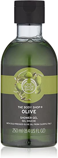 The Body Shop Olive Shower Gel 250 ml