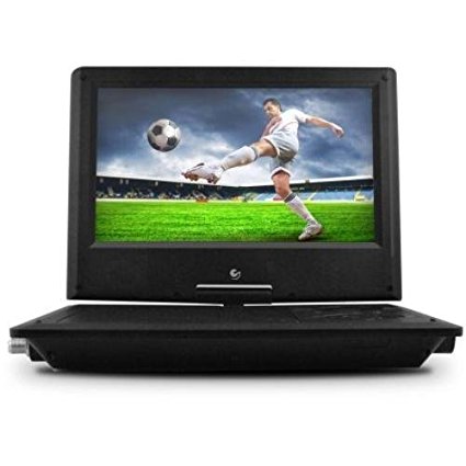 Ematic EPD919BTL Personal DVD Player