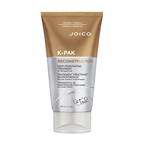 Joico K-PAK Reconstructor Deep-Penetrating Treatment | Repair & Strengthen Strands | For Damaged Hair