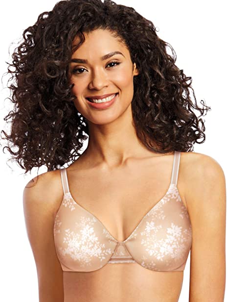 Bali Women's All Around Smoothing Underwire Bra