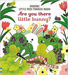 Are you there Little Bunny? (Little Peep-Through Books)