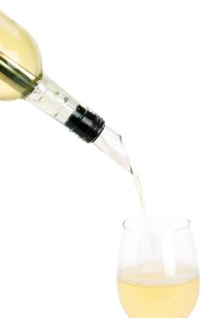 Zelancio Wine Chiller | Wine Aerator | Wine Pourer | Wine Stopper 4 in 1| Red & White Wine Chiller
