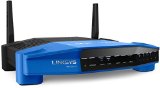 Linksys WRT AC1200 Dual-Band and Wi-Fi Wireless Router with Gigabit and USB 30 Ports and eSATA WRT1200AC