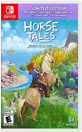 Horse Tales: Emerald Valley Ranch - Limited Edition (NSW)