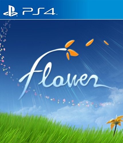 Flower - PS4 [Digital Code]