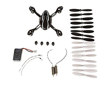 Hubsan X4 H107L Quadcopter Helicopter Spare Parts Crash pack