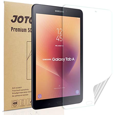 Samsung Galaxy Tab A 8.0 2017 Screen Protector - JOTO Anti-Glare, Anti Fingerprint (Matte Finish) Screen Protector Film Guard for 8.0 inch Galaxy Tab A 2017 T380 T385, 3 Count