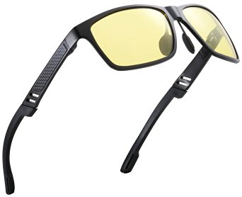 ATTCL® 2016 Hot Retro Metal Frame Driving Polarized Wayfarer Sunglasses For Men Women