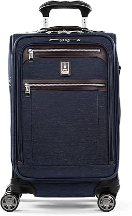 Travelpro Platinum Elite Softside Expandable Spinner Wheel Luggage