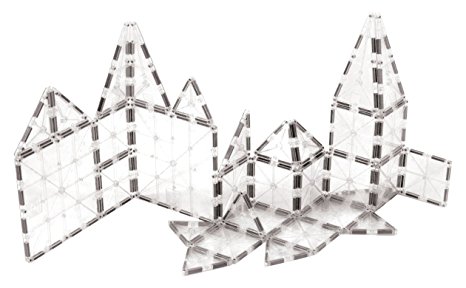 Magna-Tiles® ICE, 32 Piece Set