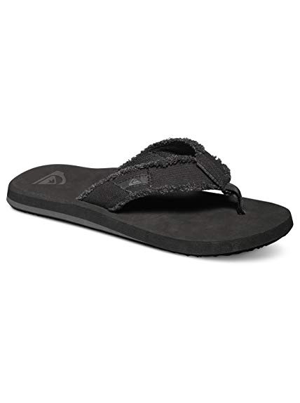 Quiksilver Men's Monkey Abyss Three-Point Sandal