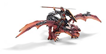 Schleich Dragon Rider Toy