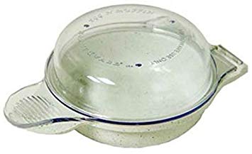 Nordicware Microwave Egg N' Muffin Breakfast Pan