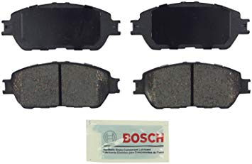 Bosch BE906 Blue Disc Brake Pad Set
