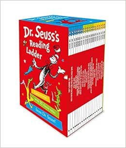 Dr. Seuss’s Reading Ladder: A perfect collection of classic stories, to help young children learn to read, from the author of The Grinch!