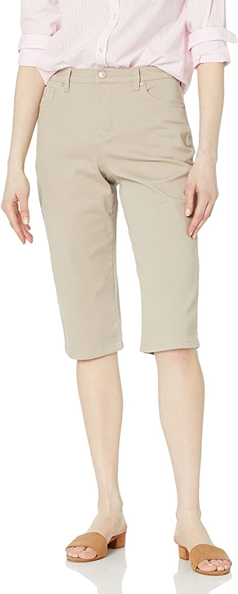 Gloria Vanderbilt Women's Amanda Skimmer Short