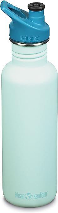 Klean Kanteen Classic Deckel Blue Tint 800 ml