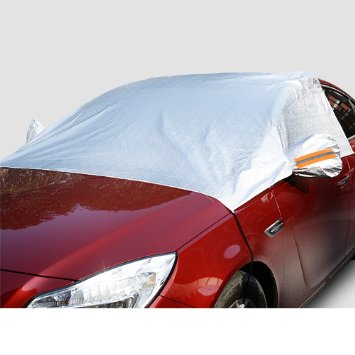 Frost Guard by Vafee  Car Snow Cover  Ice Protector Windshield  Car Truck Sun Shield Front Window