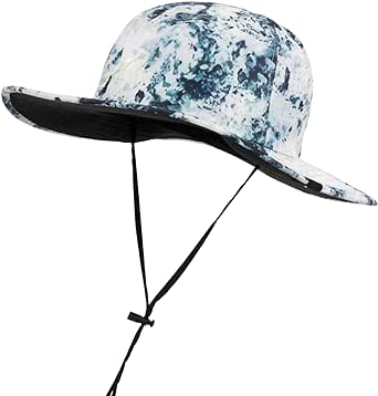 KastKing Sol Armis UPF 50 Boonie Hat - Sun Protection Hat, Fishing Hat, Beach & Hiking Hat, Paddling, Rowing, Kayaking Hat