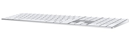 Magic Keyboard with Numeric Keypad - US English