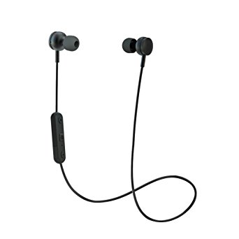 E-Mihi M7 Bluetooth Headphones Wireless In-Ear Earbuds Stereo Sports Earphones with Microphone update version