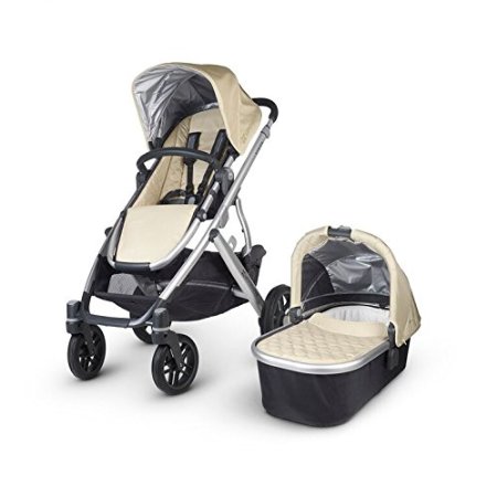 UPPAbaby 2015 Vista Stroller, Lindsey