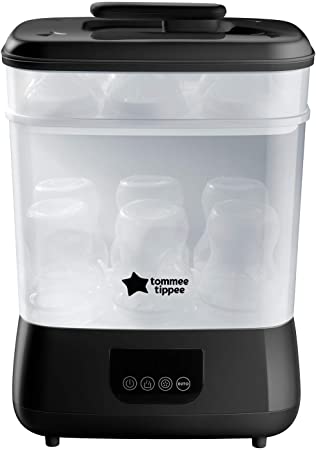 Tommee Tippee Advanced Steri-Dryer Electric Steriliser and Dryer