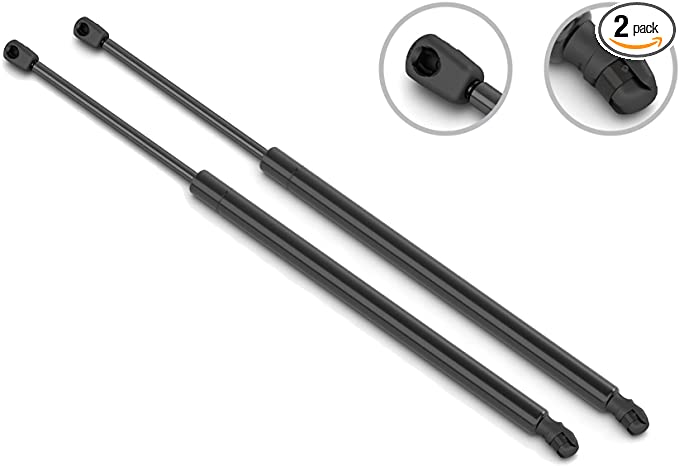 Qty (2) Stabilus Sachs SG314062 Fits Journey 2009 To 2017 Rear Liftgate Lift Supports