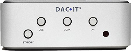 Peachtree Audio DAC-iTx