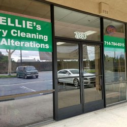 Ellie’s Tailor & Cleaners