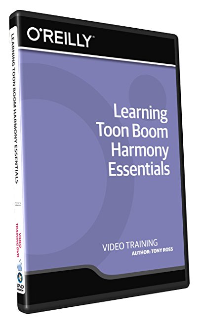 Learning Toon Boom Harmony Essentials