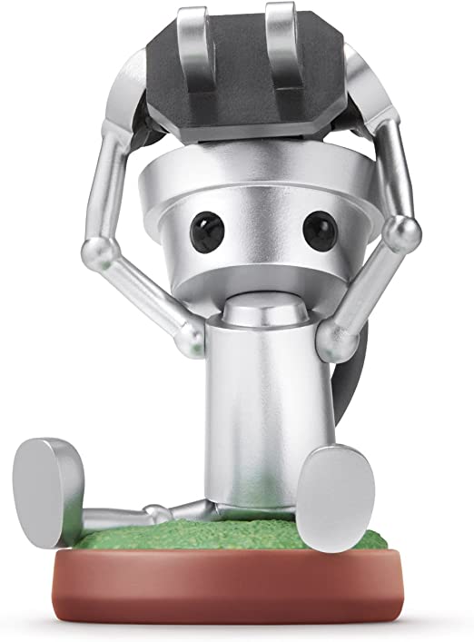 Chibi-Robo amiibo - Amazon Exclusive