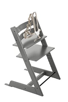 Stokke Tripp Trapp High Chair Grey