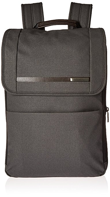 Briggs & Riley Kinzie Street Flapover Expandable Multipurpose Backpack