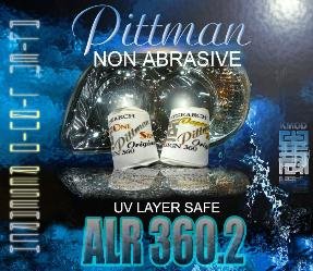 Pittman ALR 360.2 Headlight Deoxidizer
