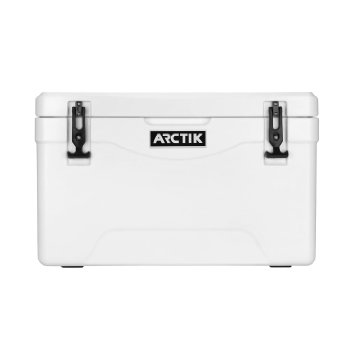 Driftsun Arctik Series 40 Quart Ice Chest / Heavy Duty Cooler / Military-Grade Nylon Rope Handles
