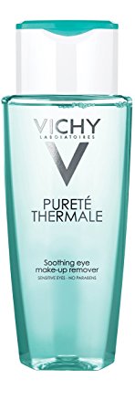 Vichy Pureté Thermale Soothing Eye Makeup Remover, Paraben-free, Alcohol-free, 5.1 Fl. Oz.