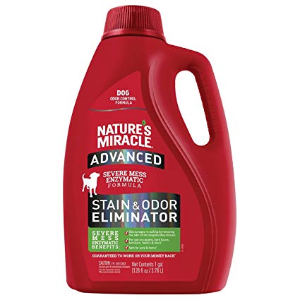 Nature's Miracle Advanced Stain and Odor Eliminator