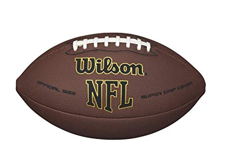 Wilson NFL Super Grip Football