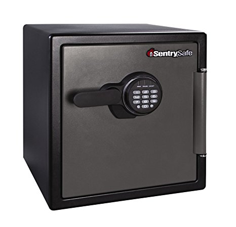 SentrySafe SFW123ES Electronic Fire-Safe File