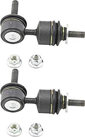 Prime Choice Auto Parts SLK2142PR 2 Rear Sway Bar Links