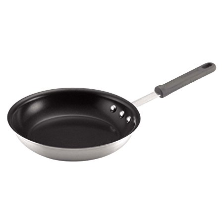 Farberware Restaurant Pro Aluminum Nonstick 10-Inch Skillet, Silver